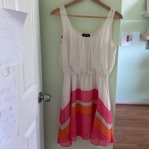 Women’s Spring Bebe Dress Sz S